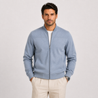 Bomber Aspect Daim Homme Lucas