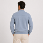 Bomber Aspect Daim Homme Lucas