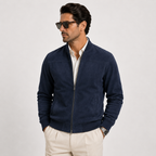 Bomber Aspect Daim Homme Lucas