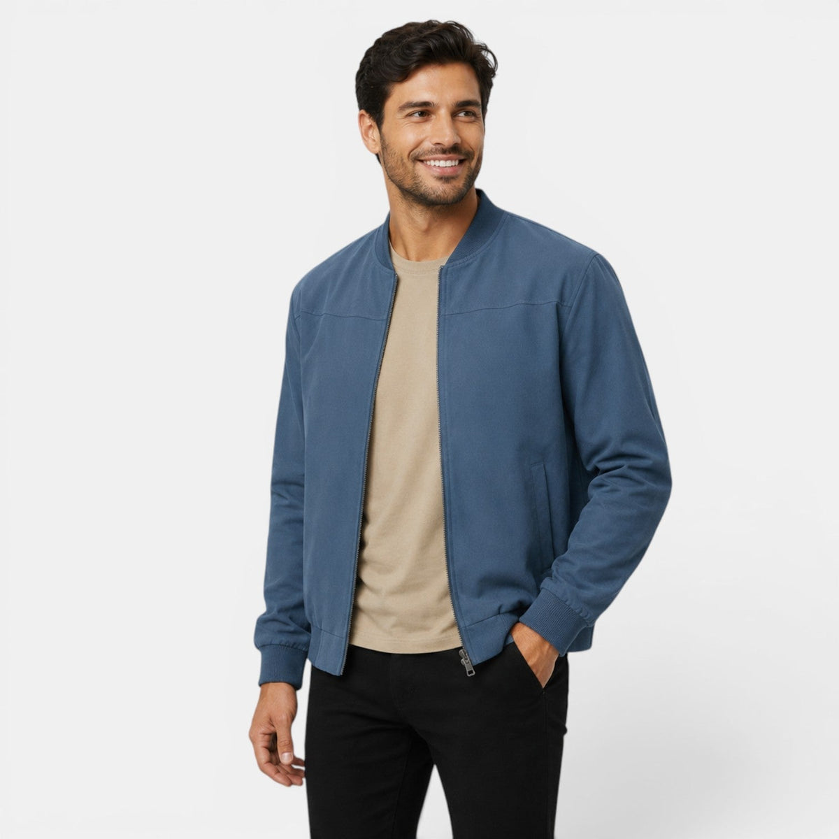 Bomber Léger Homme Théo