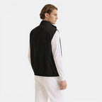 Doudoune Sans Manche Réversible Noir Homme Antoine