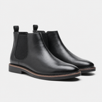 Bottines Chelsea en Simili Cuir Homme Louis