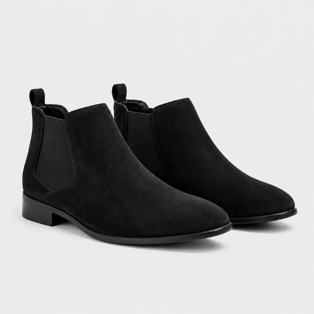Chelsea Boots Aspect Daim Homme Martin