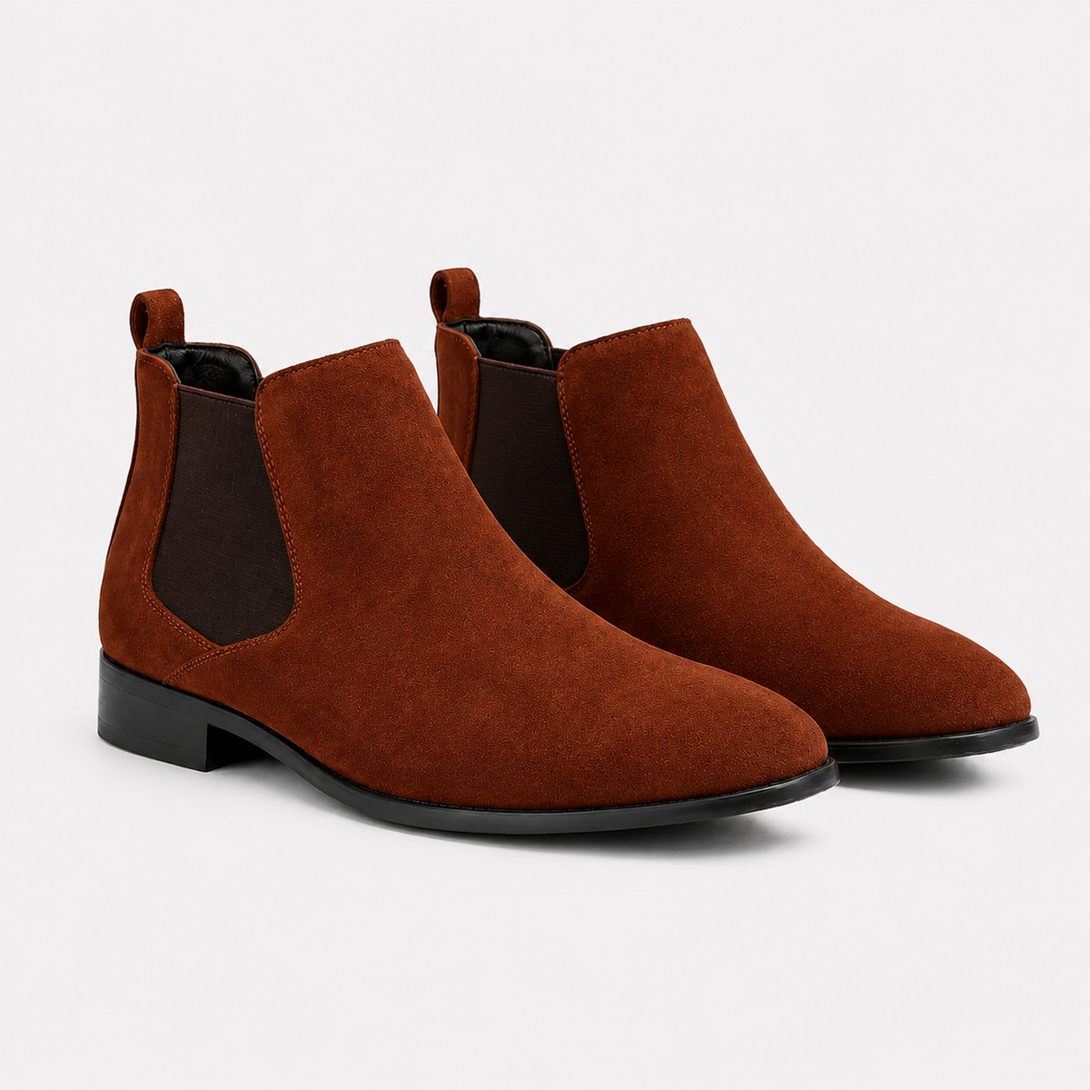 Chelsea Boots Aspect Daim Homme Martin