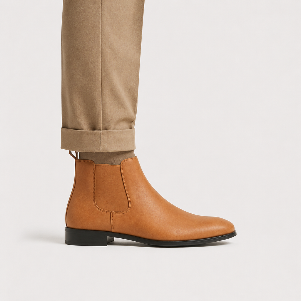 Bottines Chelsea Classiques Homme Adrien