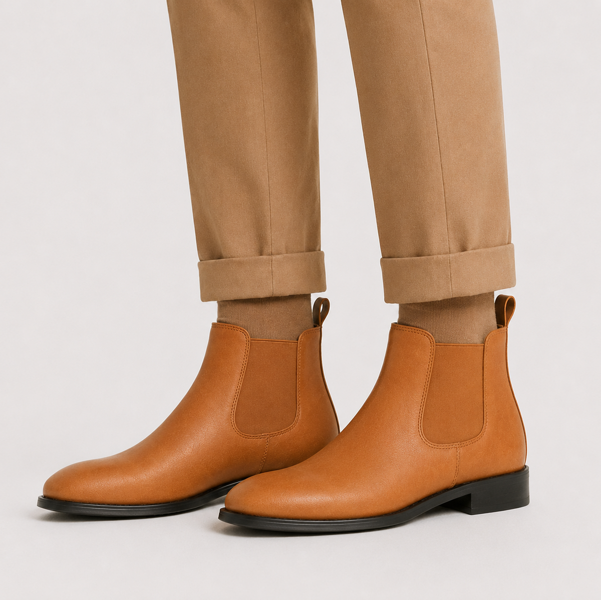 Bottines Chelsea Classiques Homme Adrien