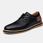 Derbies Vintage en Simili Cuir Homme Paul