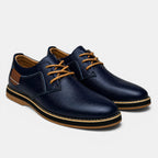 Derbies Vintage en Simili Cuir Homme Paul