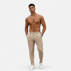 Pantalon à Pinces Fuselé Homme Nathan