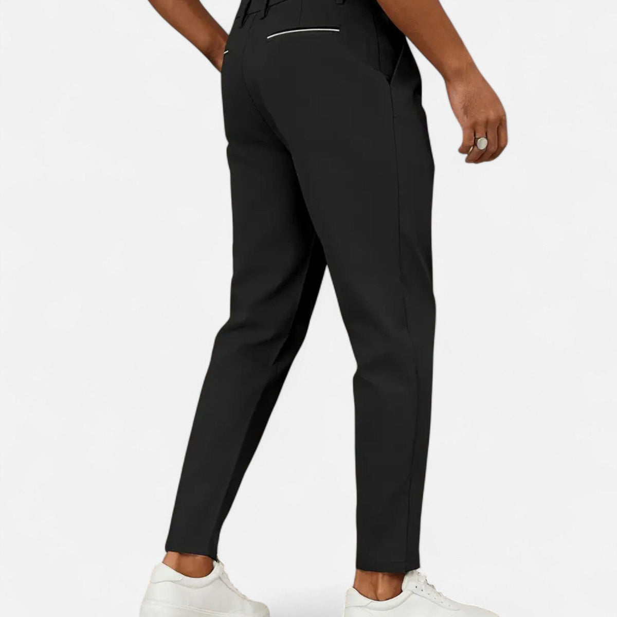 Pantalon à Pinces Fuselé Homme Nathan