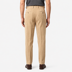 Pantalon Velours Côtelé à Pinces Homme Simon