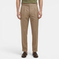 Pantalon à Pinces Taille Haute Homme Gabriel