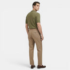 Pantalon à Pinces Taille Haute Homme Gabriel
