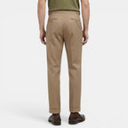Pantalon à Pinces Taille Haute Homme Gabriel