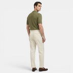 Pantalon à Pinces Taille Haute Homme Gabriel
