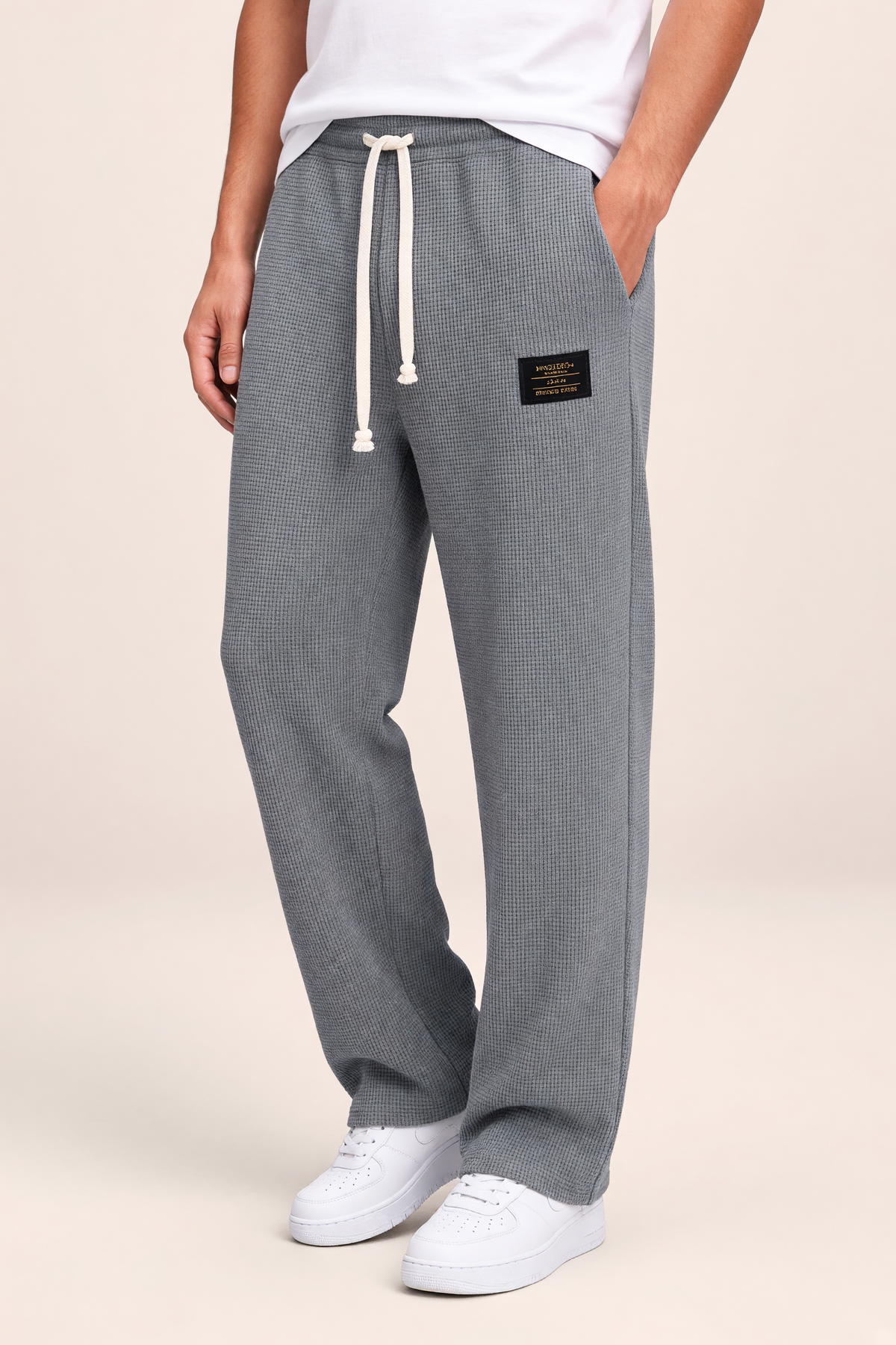 Pantalon Jogging Large Homme Dylan
