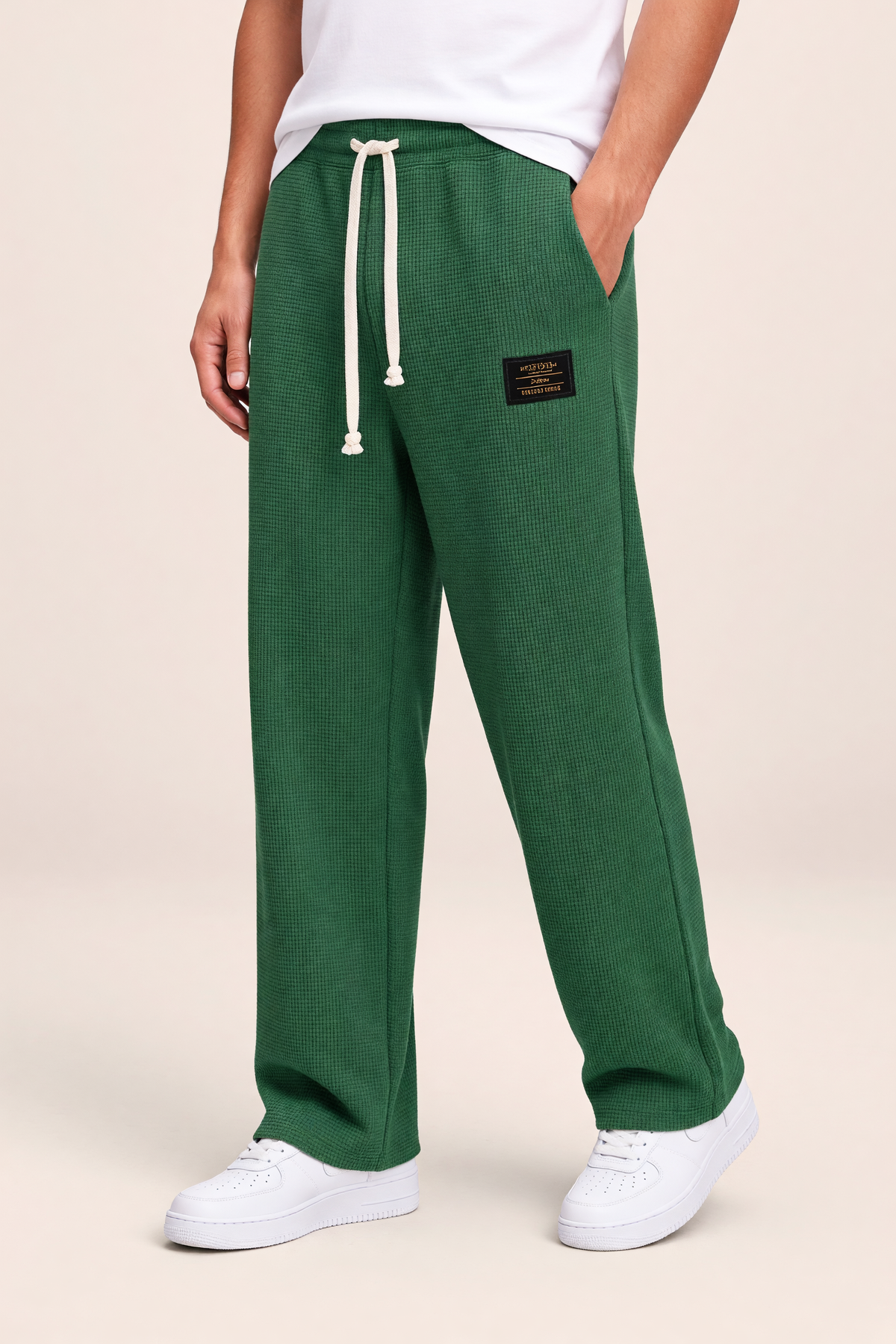Pantalon Jogging Large Homme Dylan
