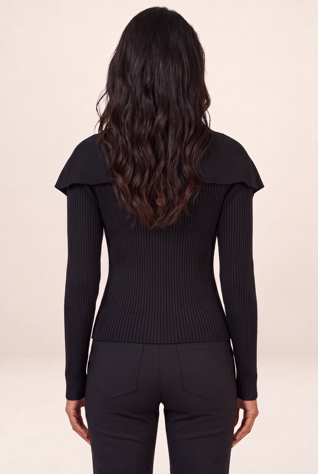 Cardigan Boutons Dorés Femme Liliane