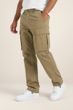 Pantalon Cargo Droit Homme Jordan
