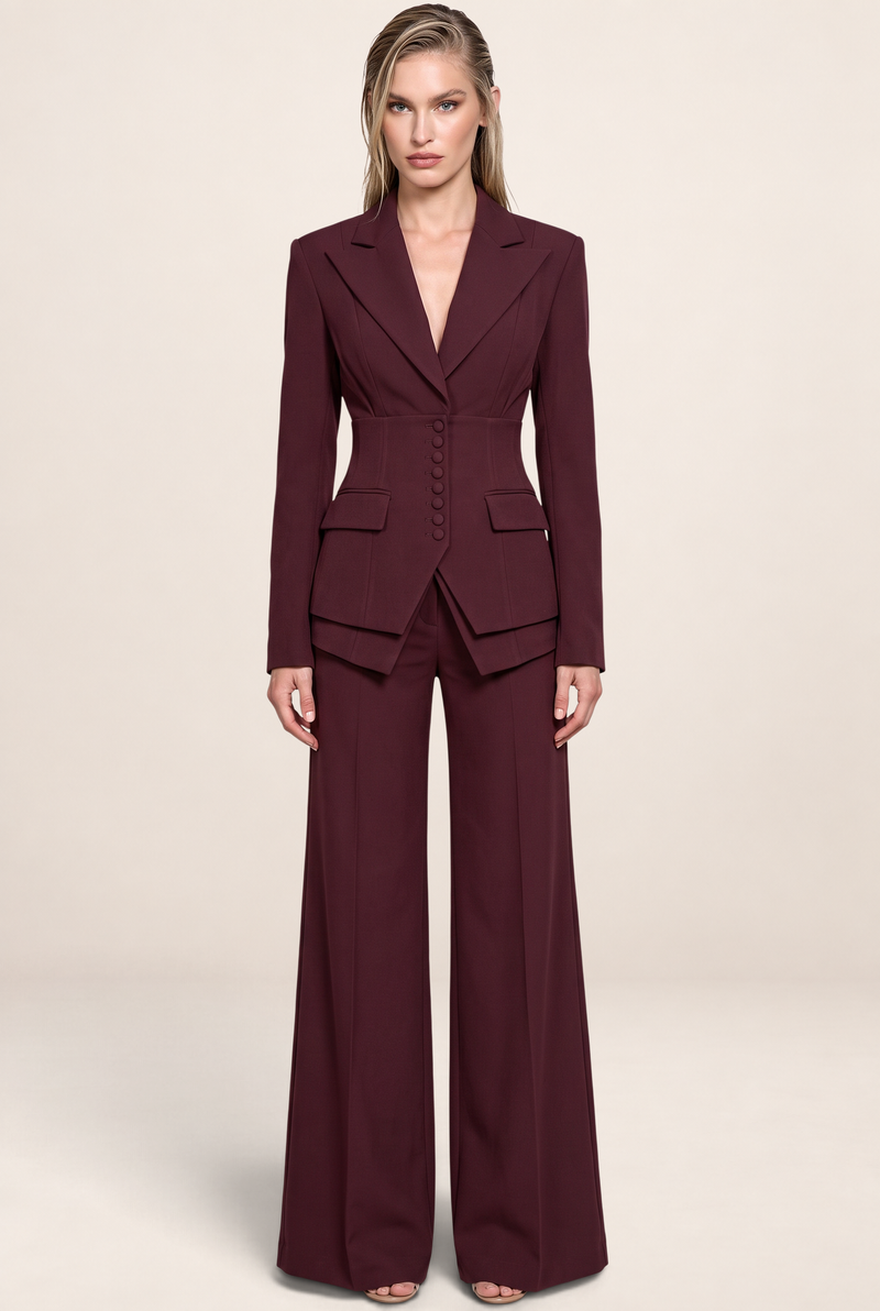 Costume Trois Pièces Femme Gabrielle