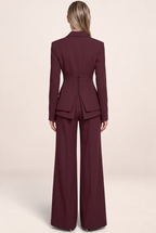 Costume Trois Pièces Femme Gabrielle