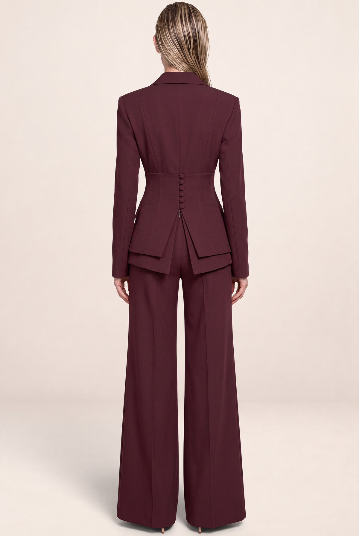 Costume Trois Pièces Femme Gabrielle
