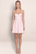 Robe Corset Courte Femme Tania