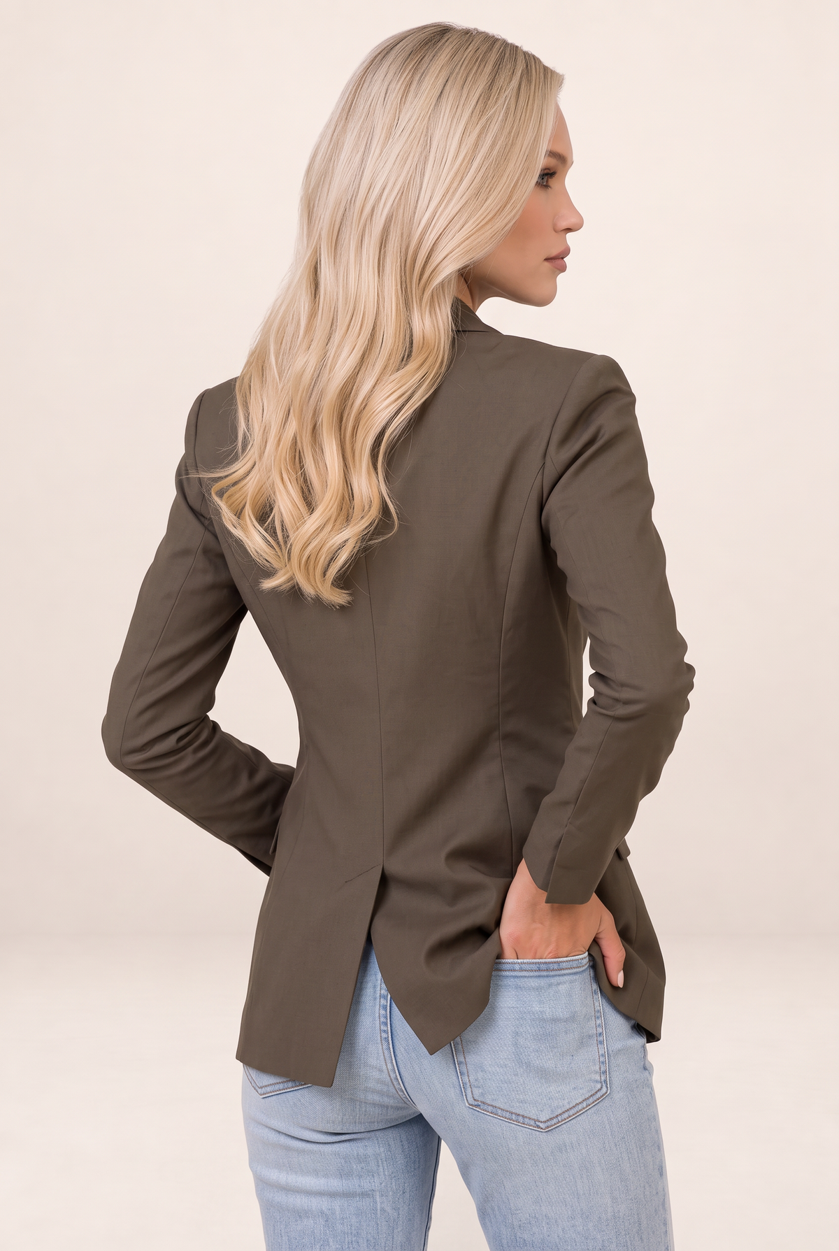 Blazer Cintré Femme Rosalie