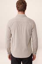 Surchemise Velours Côtelé Homme Philippe