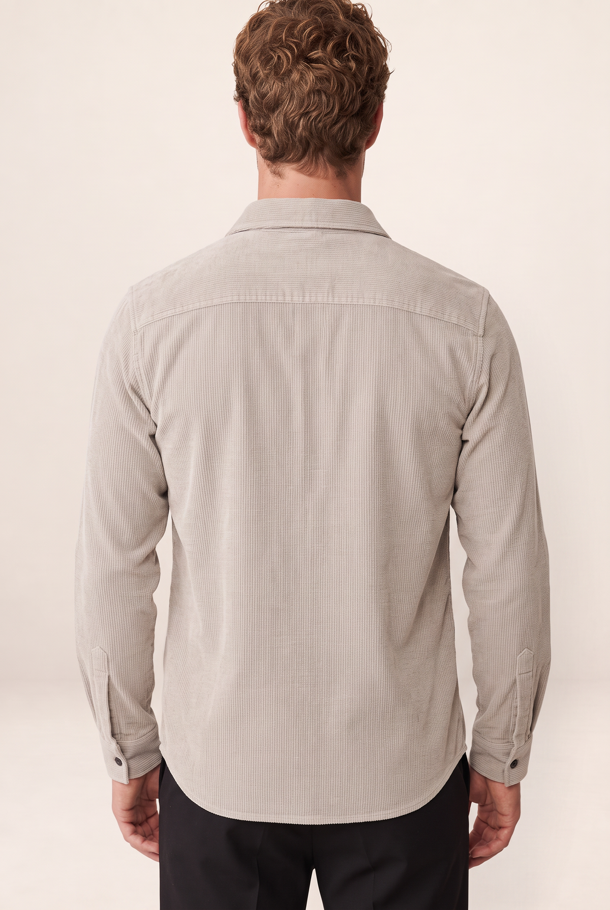 Surchemise Velours Côtelé Homme Philippe