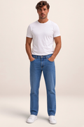 Jean Droit Regular Homme Romain