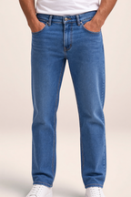 Jean Droit Regular Homme Romain
