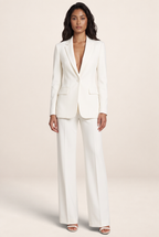 Tailleur Pantalon Noir Femme Ariane