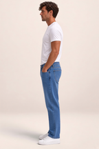 Jean Droit Regular Homme Romain