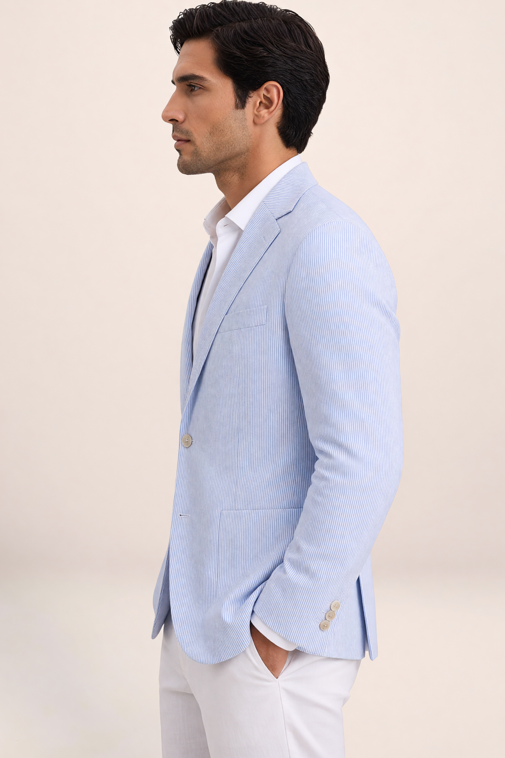 Blazer Léger Homme Gaston