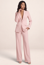 Tailleur Pantalon Noir Femme Ariane
