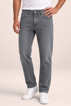 Jean Droit Regular Homme Romain