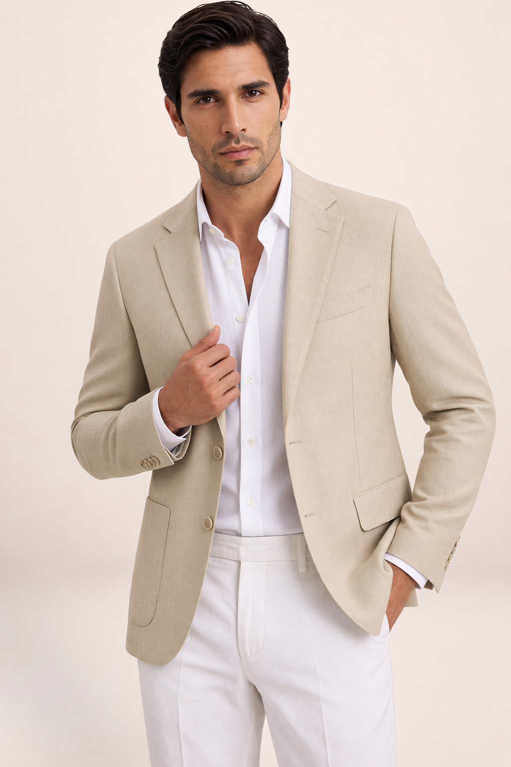 Blazer Léger Homme Gaston