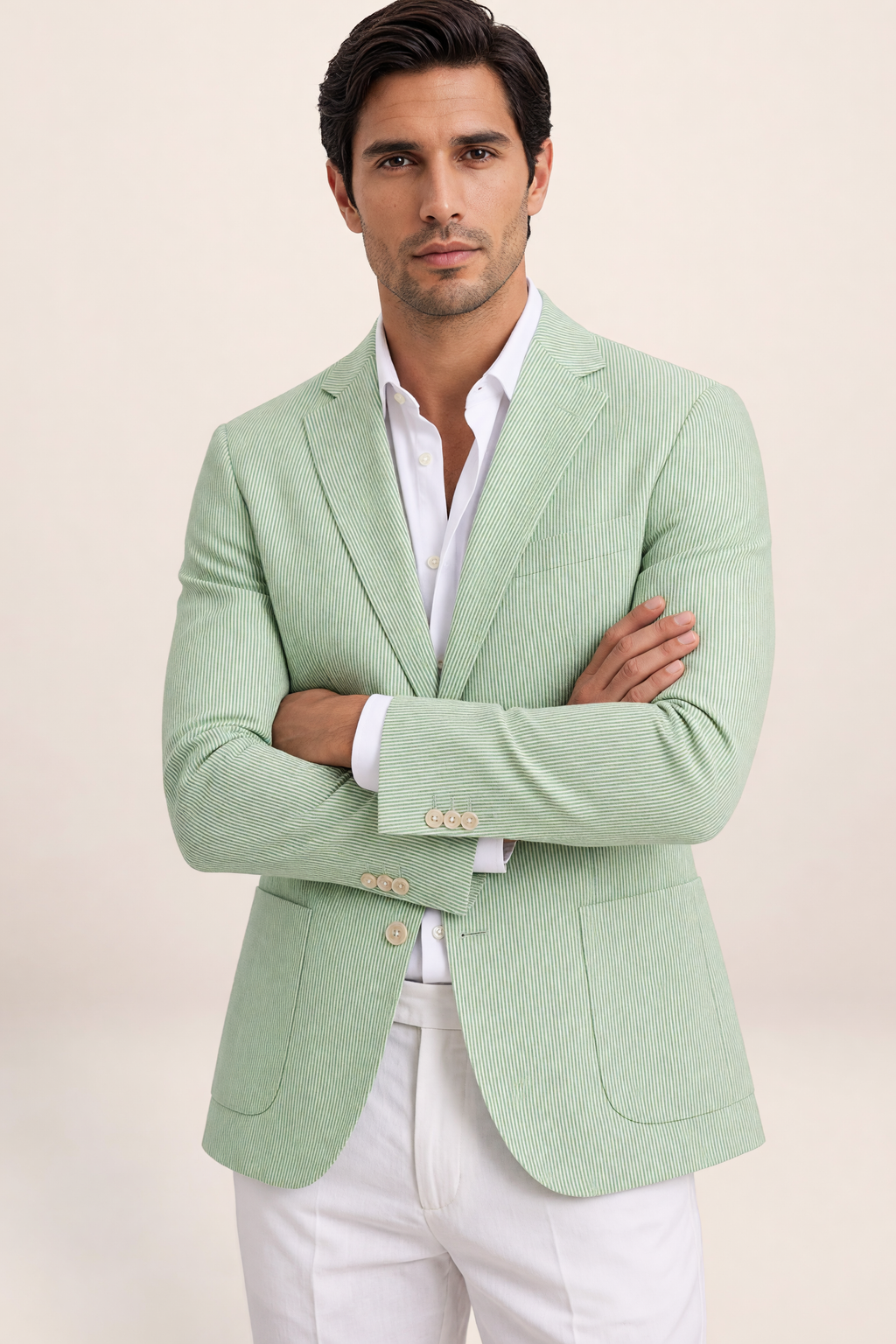 Blazer Léger Homme Gaston