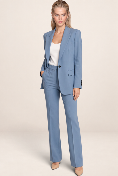 Tailleur Pantalon Femme Bérénice