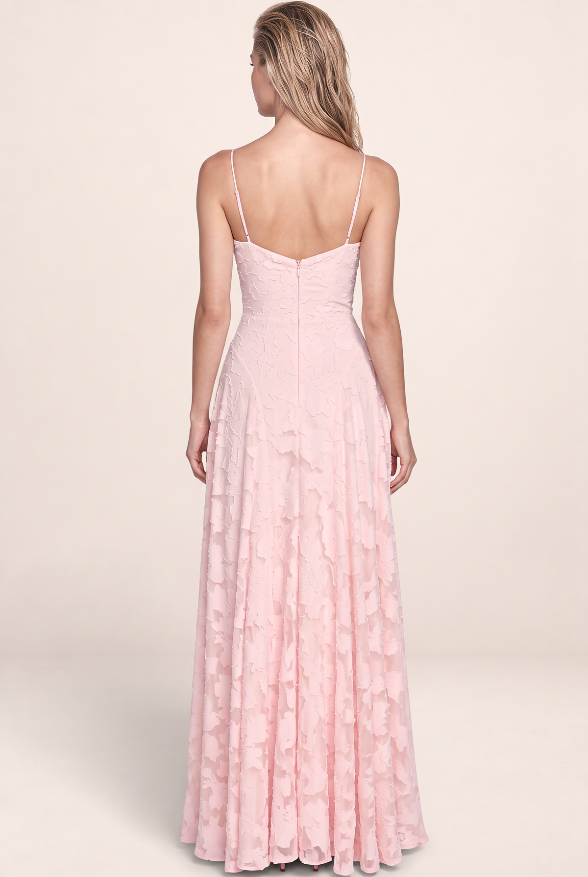 Robe Longue Dentelle Femme Ivana