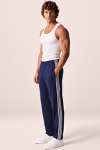 Pantalon de Survêtement à Bandes Homme Ethan