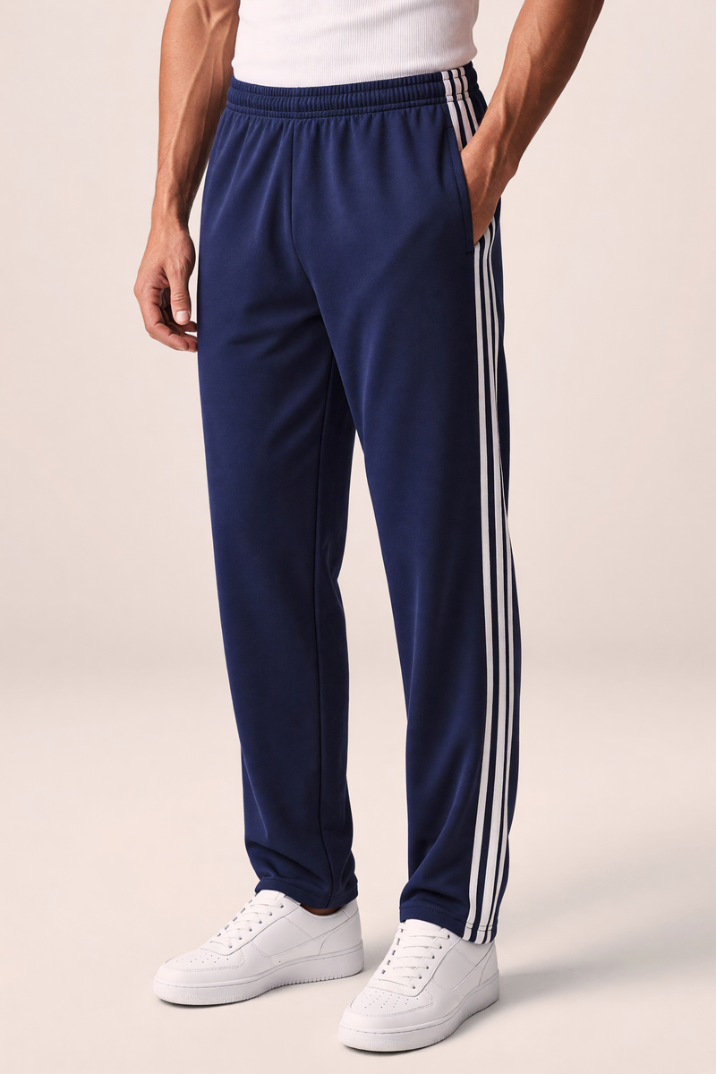 Pantalon de Survêtement à Bandes Homme Ethan