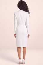 Robe Blazer Croisée Femme Gaëlle