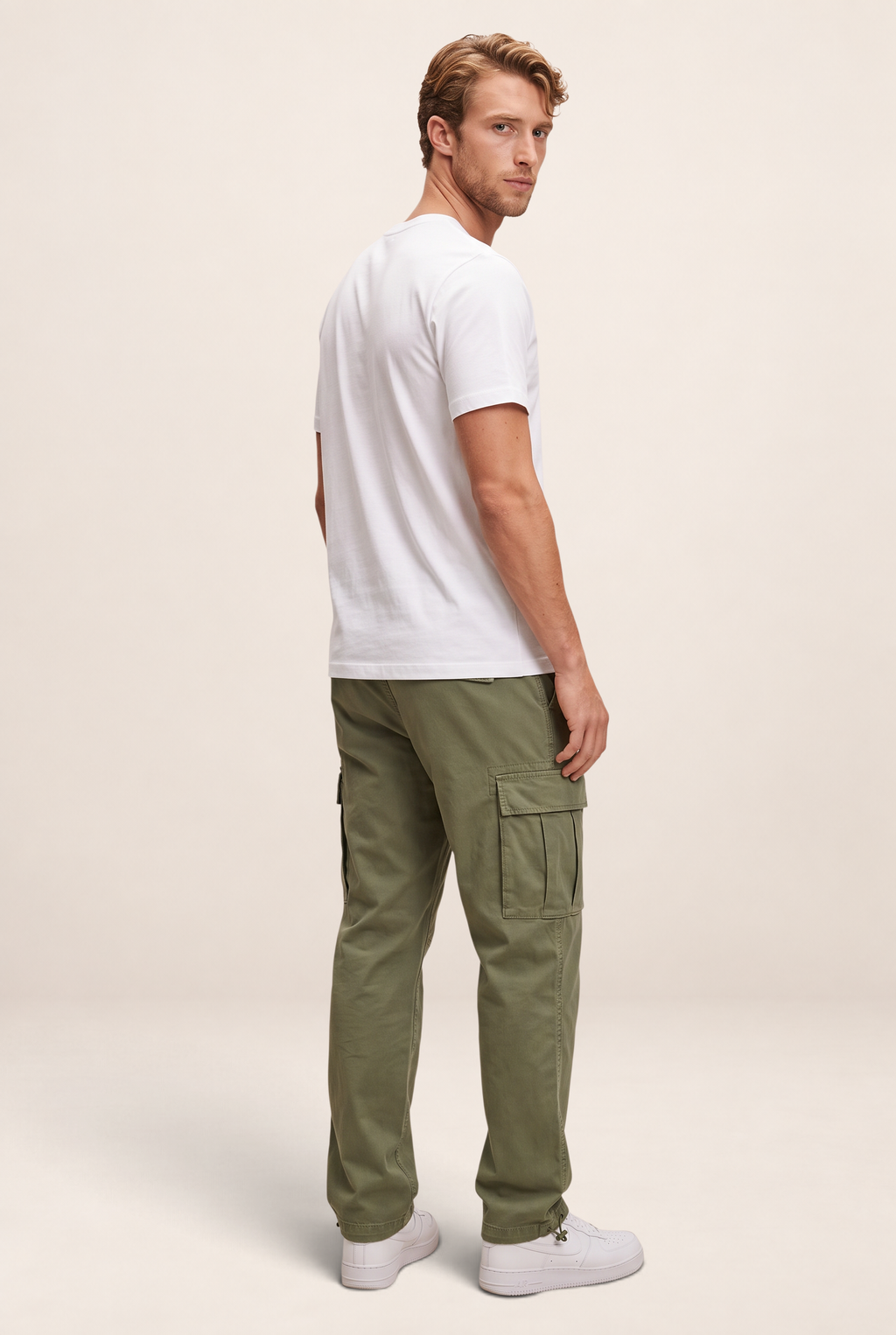 Pantalon Cargo Droit Homme Jordan