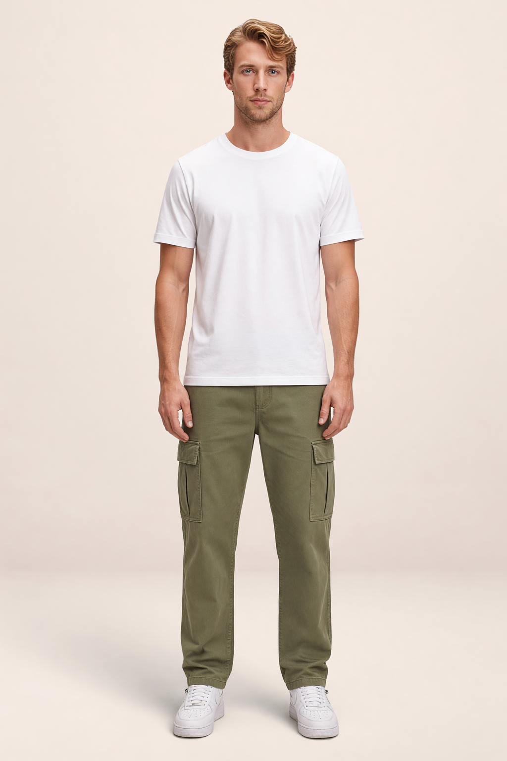 Pantalon Cargo Droit Homme Jordan