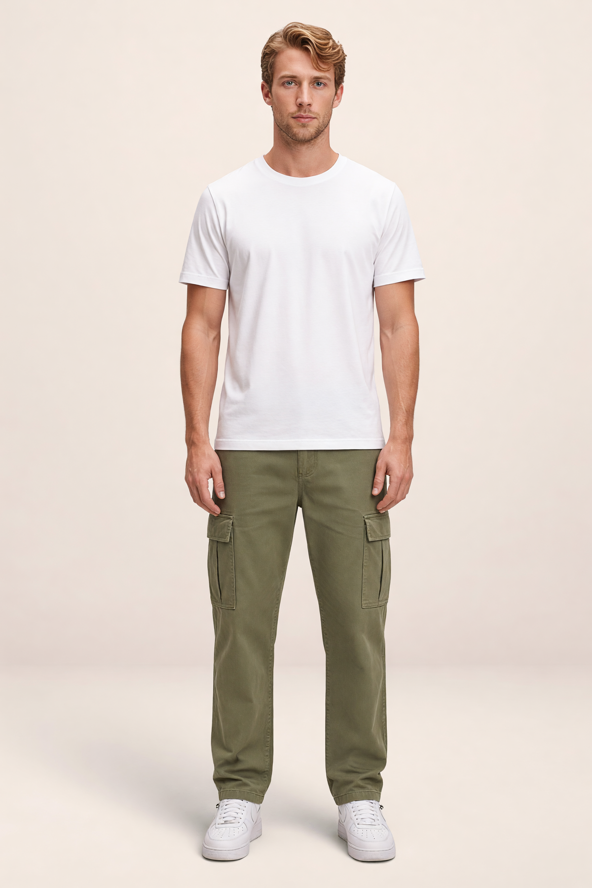 Pantalon Cargo Droit Homme Jordan