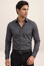 Chemise Cintrée Slim Homme Sébastien