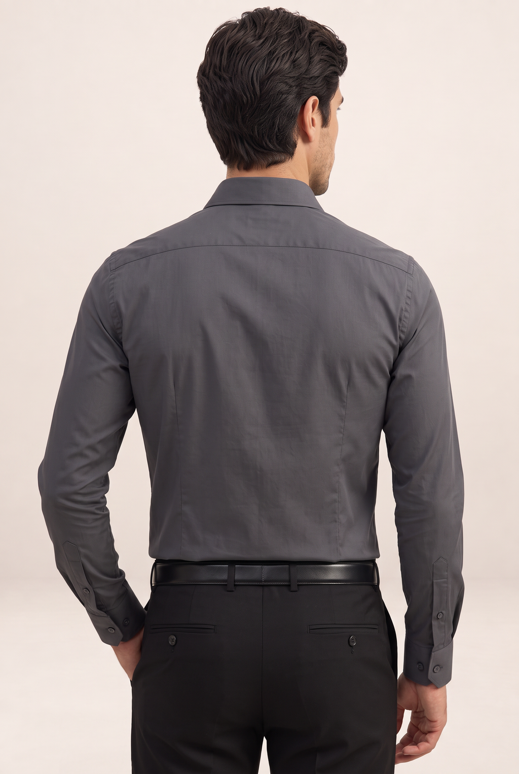 Chemise Cintrée Slim Homme Sébastien