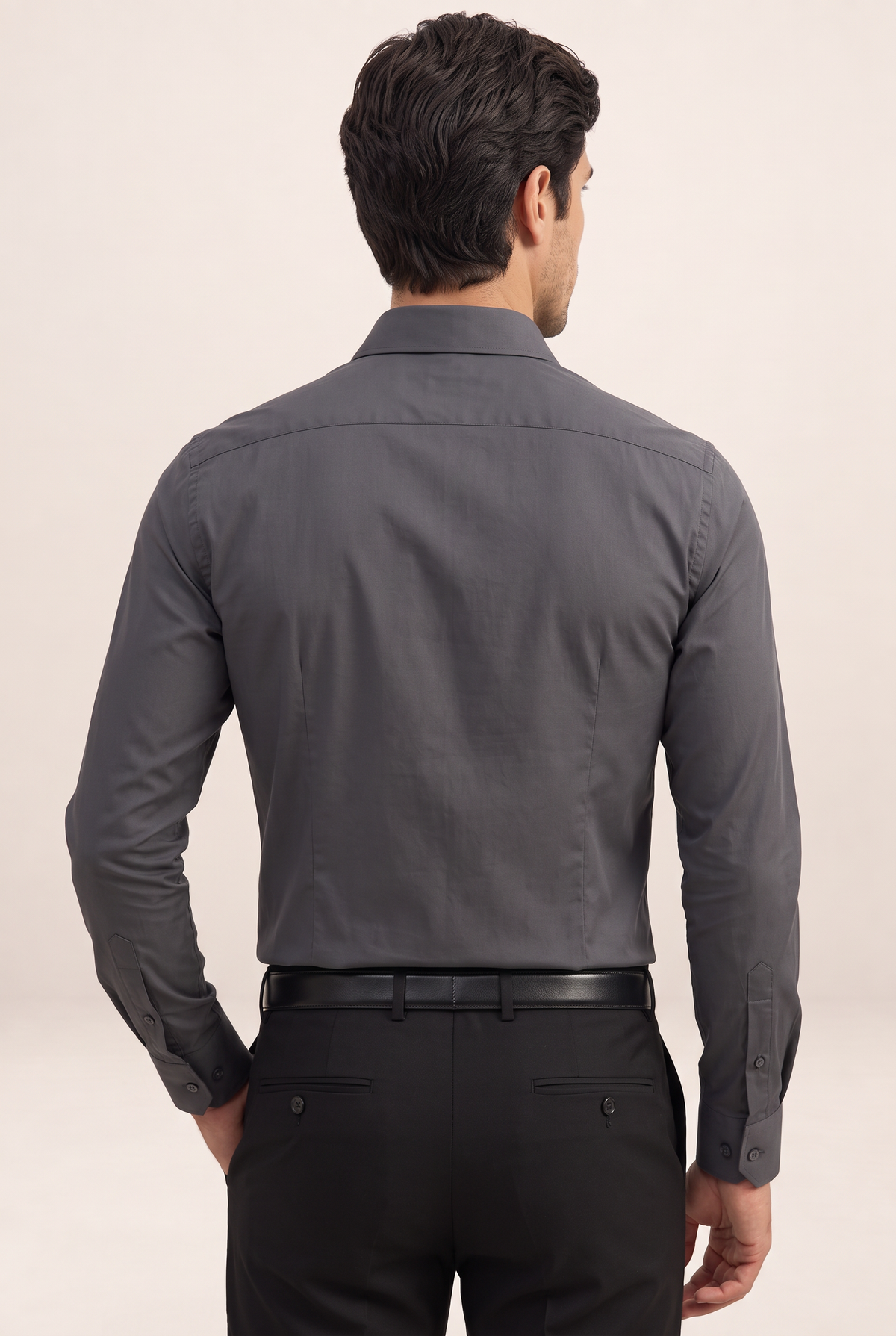 Chemise Cintrée Slim Homme Sébastien